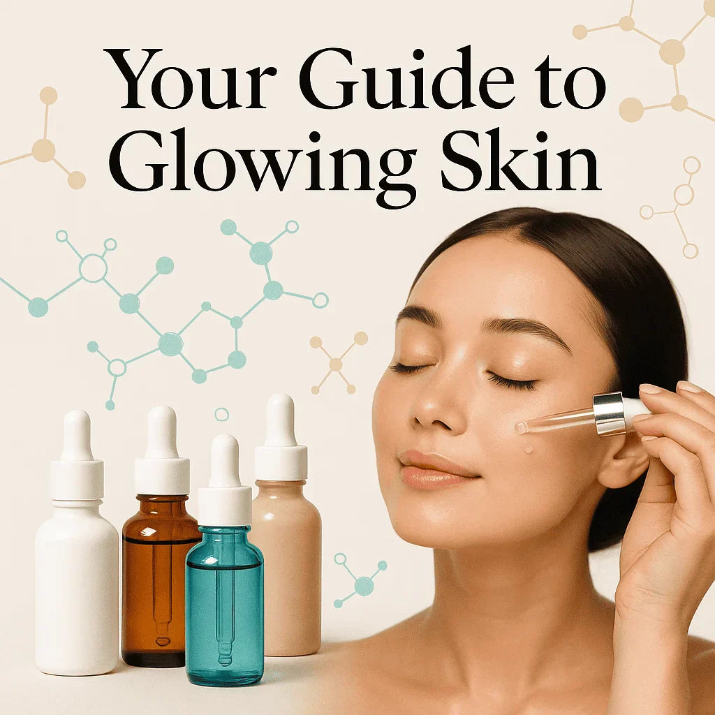What’s the Best Serum for Your Skin? A Complete Beginner’s Guide